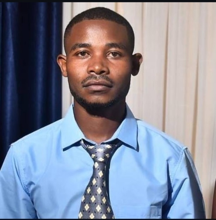Nathan Magero Wafula, Founder and CEO of Eagle Furniture Ngara