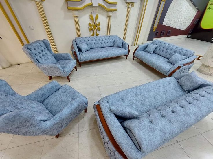 7 Seater Luxury Sofa