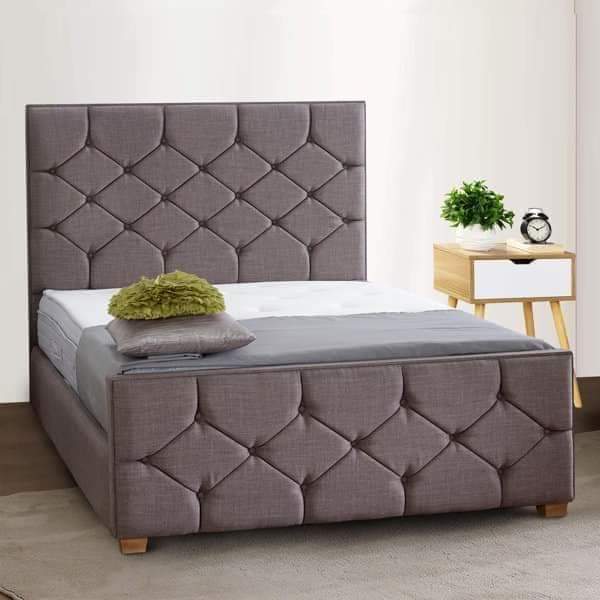 4x6 Storage Bed