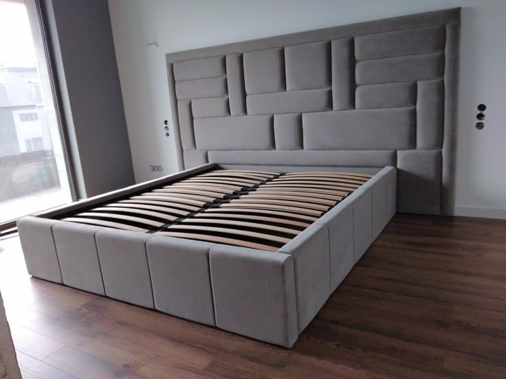 4x6 Storage Bed