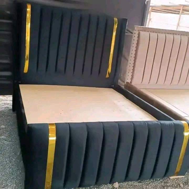 4x6 Storage Bed