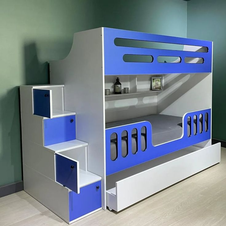 Double Decker Bed
