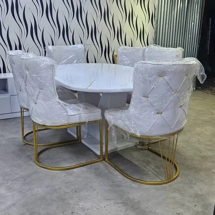 4 Seater Dining Set - Eagle Furniture Ngara
