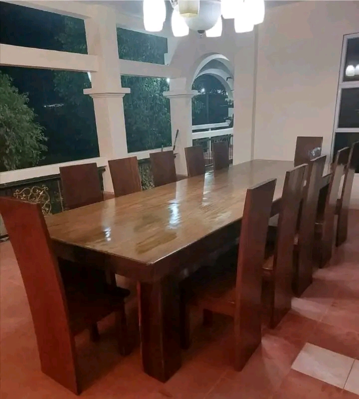 10 Seater Dining Set