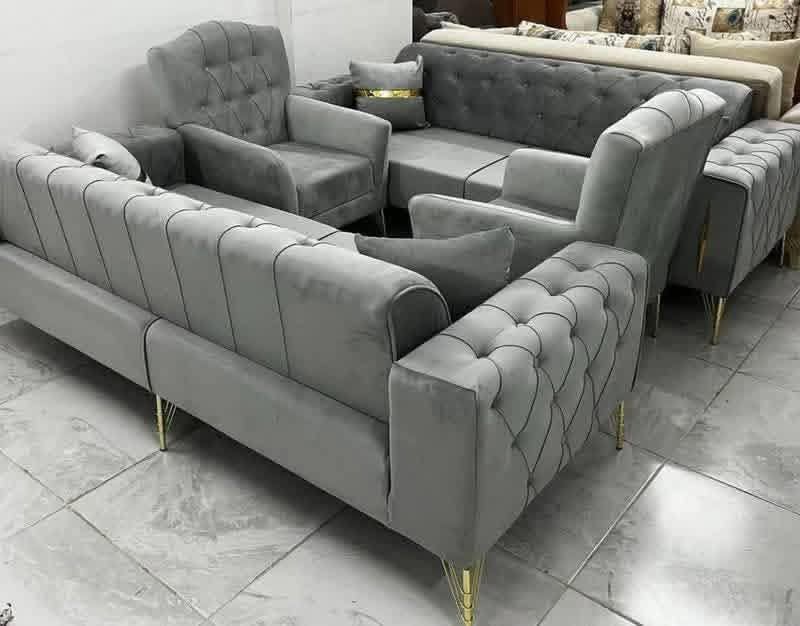 7 Seater Luxury Sofa