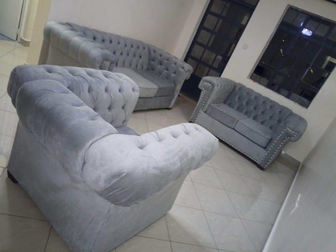 7 Seater Luxury Sofa