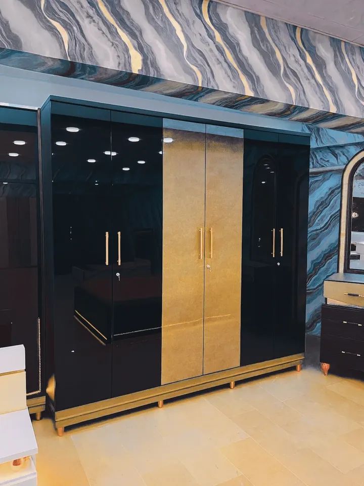 Sliding Door Wardrobe