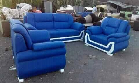 5 Seater Modern Sofa