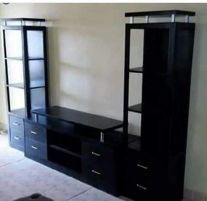 Luxury Entertainment Unit