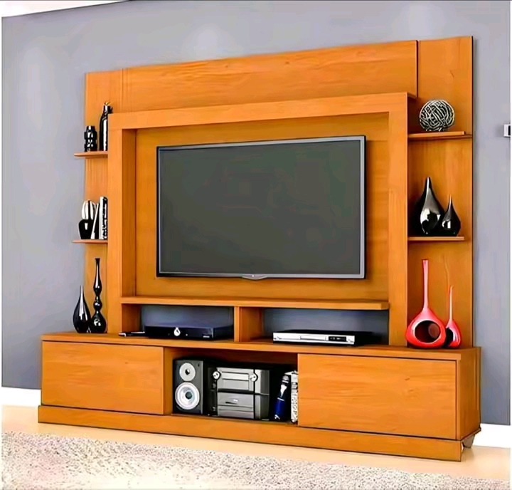 Modern TV Unit