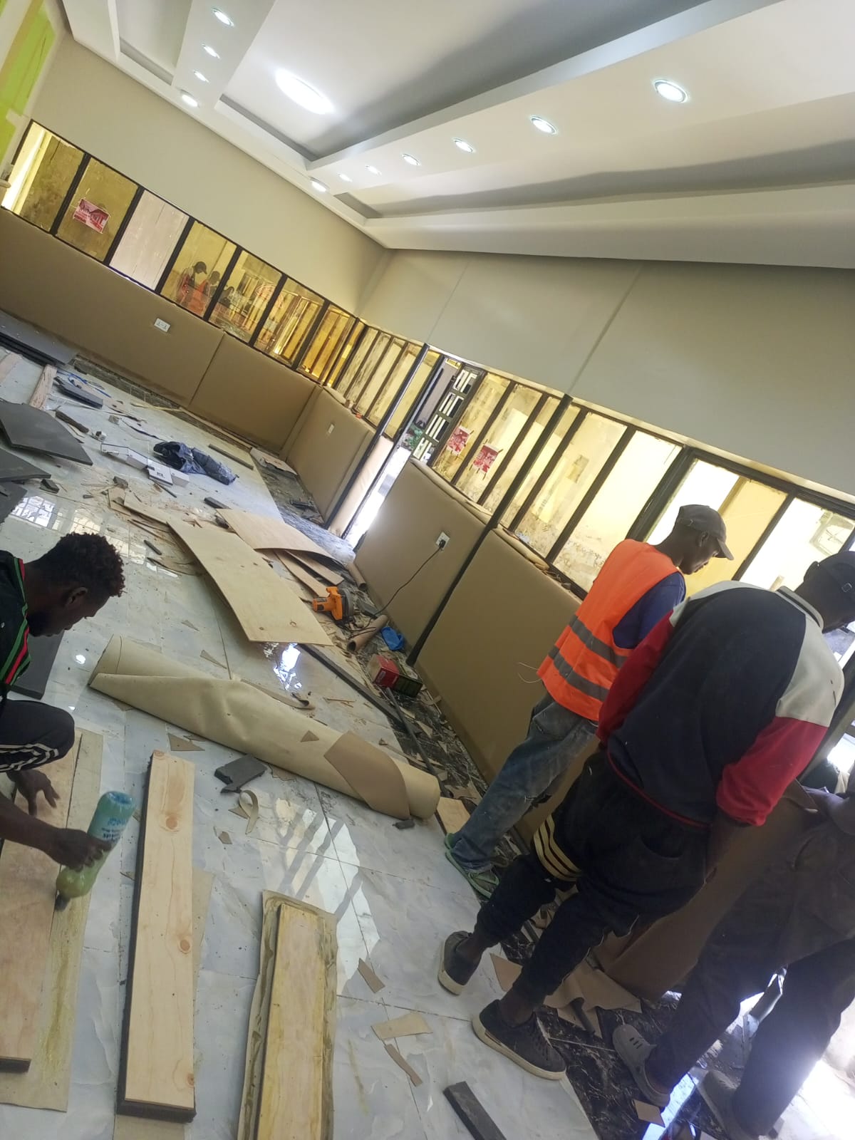 Interior design by Eagle Furniture Ngara